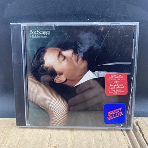 洋楽 Boz Scaggs Middle man CD 35DP Boz Scaggs - Middle Man - Amazon.com Music