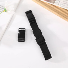 1Pc Backpack Chest Strap Harness Adjustable Shoulder Strap for Outdoor Camping T