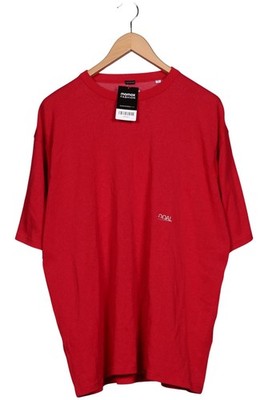Nanamica T-Shirt Herren Oberteil Shirt Sportshirt Gr. M Baumwolle Rot #ola1kev