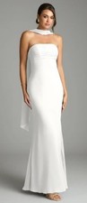 Azazie Saylor Wedding or Prom Dress, UK6, NWT