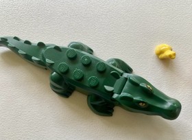 LEGO CITY 60157 Jungle Starter Set. No Box Or Manual.