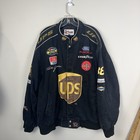 Nascar Jacket Dale Jarrett UPS Chase Authentics Nextel 4XL Racing Streetwear
