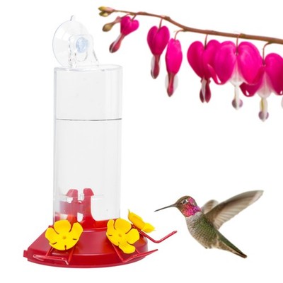 Perky-Pet Plastic Window Mount - 8 Oz Nectar Capacity 217 - For