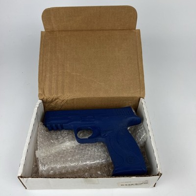 Blue Ring S&W M&P 40 Training Gun Inert Practice Pistol