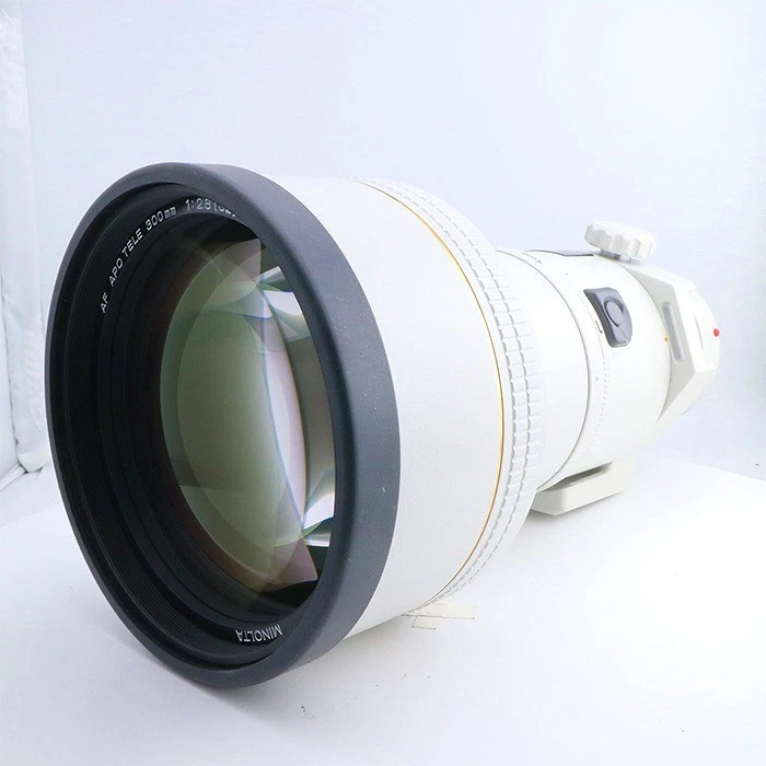 Minolta f/2.8 Camera Lenses 300mm Focal for sale | eBay