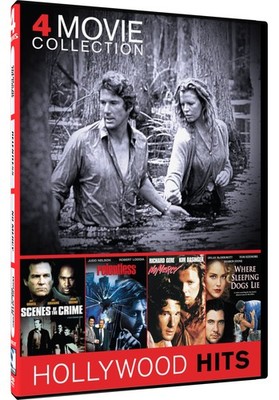 Scenes of the Crime / Relentless / No Mercy / Where Sleeping Dogs Lie
