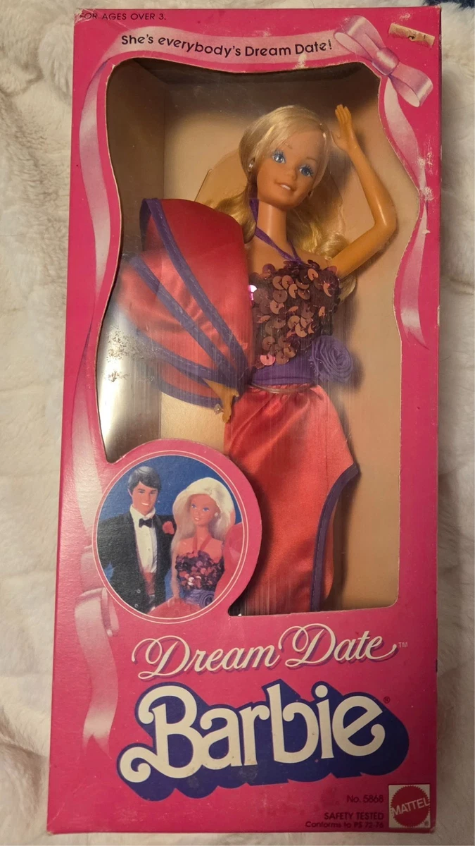 Dream Date Barbie for sale | eBay
