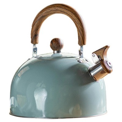 Tea Kettles Stovetop Whistling for Induction Cooktop Coffee Hot Water