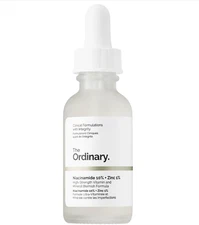 The Ordinary Niacinamide 10% + Zinc 1% Serum - 1oz