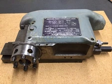 Brown And Sharpe 00 Turret Slide Assembly 