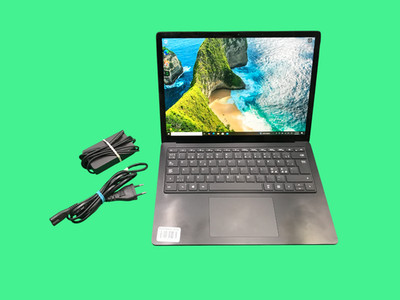 Microsoft Surface Laptop 3 1868 13,5'' i5-1035G7 8GB 256GB SSD Riss Im Display