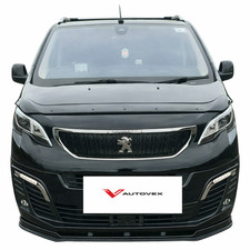 Minigonne Laterali In ABS Nero | Per Peugeot 206/208/307/308/3008/407/508/408 E RCZ | Spoiler Diffusore Splitter