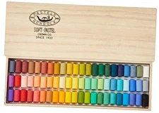 Gondola Pastel 66 Color Set 1 Count (Pack of 1)