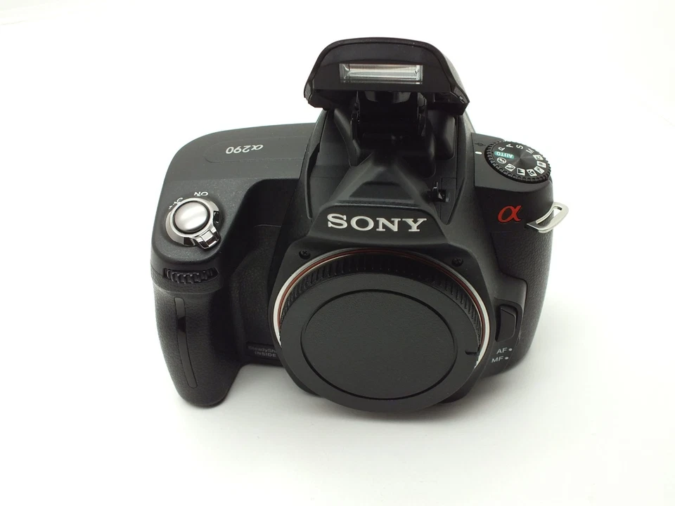 Sony Alpha 290, Foto 2 von 5