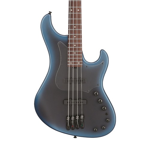 Ibanez MDM1000 MDM 4-String Bass Guitar w/Bag - Midnight Arctic Ocean Matte