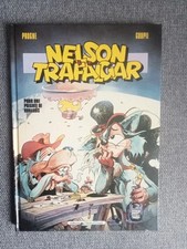 Nelson et Trafalgar / Pour une poignée de bobards BD année 1992 Edition original