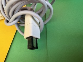 Sega Dreamcast Console Bundle Tested NTSC + Shenmue Green VMU Controller Cords