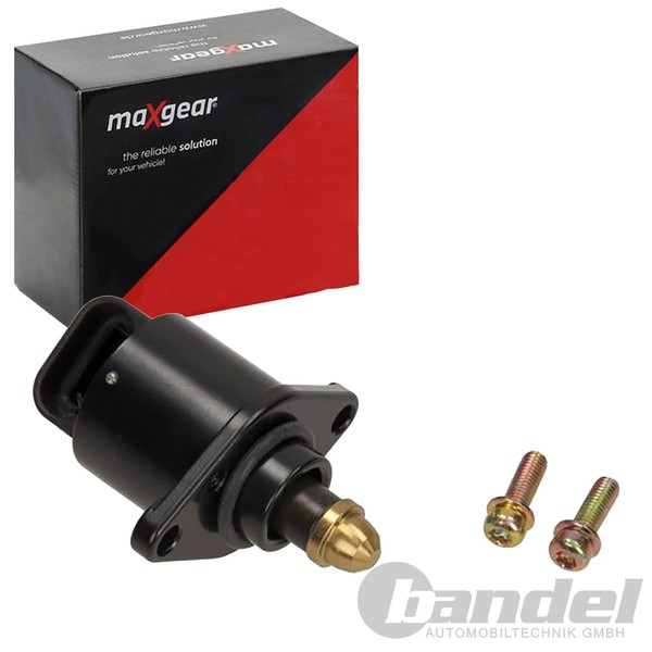 Maxgear Leerlaufregelventil Leerlaufregler Passend FüR Alfa Romeo 145 146 Fiat-image