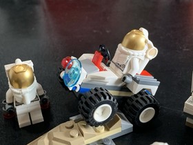 LEGO Town: City: Space Exploration: 60077 Space Starter Set