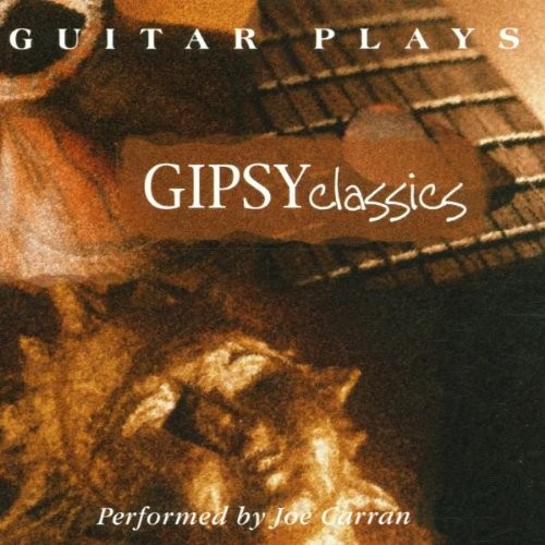 Различные гитарные партии Gipsy Classic (CD) (ИМПОРТ ИЗ Великобритании)