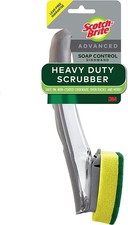Scotch-Brite Heavy Duty Advanced Soap Control Dishwand Kit