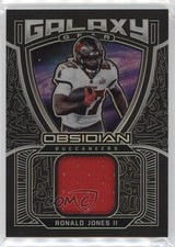 2021 Panini Obsidian Galaxy Gear /100 Ronald Jones II #GG-RJ 19a0