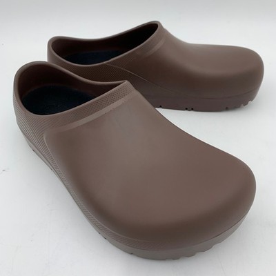 Birkenstock New w/ Box Profi-Birki 2.0 Brown Polyurethane Regular