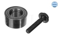Meyle 100 598 0238 Radlagersatz FüR Audi