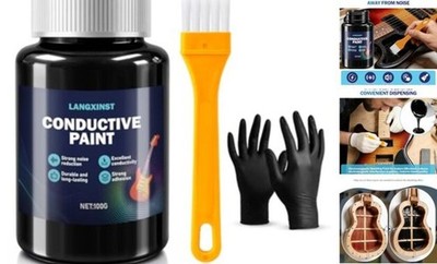 Graphene Conductive Paint - Electromagnetic Shielding Paint Coating for 