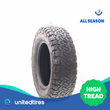 Used Lt 24570r17 Bfgoodrich All-terrain Ta Ko2 119116s - 832