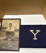 Yale University Memorabilia. 1914. Yale Football.