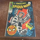 Marvel Comics The Amazing Spider-Man #58 (1968) To Kill a Spider-Man