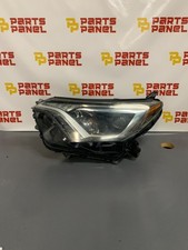 GENUINE 2016-2018 TOYOTA  RAV4 DRIVER LEFT HAND SIDE HEADLIGHT HALOGEN RH OEM