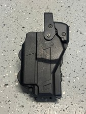 Alien Gear Rapid Force Lvl 3 Duty Holster Sig P320 Rh W Small Light Rdsrmr Alien Gear Rapid Force Lvl 3 Duty Holster Sig P320 Rh W Small Light Rdsrmr