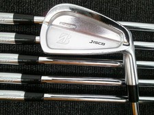 BRIDGESTONE J15CB Iron Set 6pcs 5-PW NSPRO MODUS3 TOUR120 Flex S