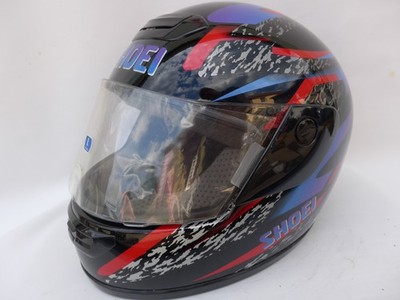 Helm Integralhelm Shoei  XR800 Python Altbestand aus Räumung Grösse  L    085684
