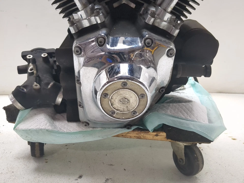 07-13 Harley Davidson Road Glide FLTRX 96ci Engine Motor GUARANTEED - Image 2 of 4