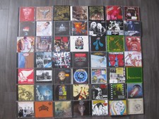 49 x cd Sammlung