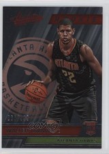 2015-16 Panini Absolute Rookies 866/999 Edy Tavares Walter Tavares #197 0l2