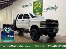 2023 Chevrolet Silverado 6500 Hd Wt 4x4 Crewcab 11ft Flatbed 6.6l Diesel 2023 Chevrolet Silverado 6500 Hd Wt 4x4 Crewcab 11ft Flatbed 6.6l Diesel