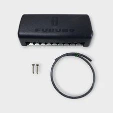 Furuno FI-5002 FI5002 6-Way NMEA2000 Junction Box w/Power Cable *Tested*