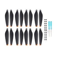 16Pcs Mini 4 Pro/Mini 3 Pro Propellers for DJI Mini 4 Pro/Mini 3 Pro Low-Nois...