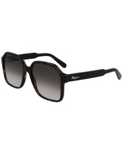Ferragamo Women's Sf1069s 56Mm Sunglasses Women's Brown