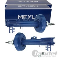2X Meyle Gasdruck StoßDÄMpfer Vorne Passend FÜR Opel Vectra Links+Rechts