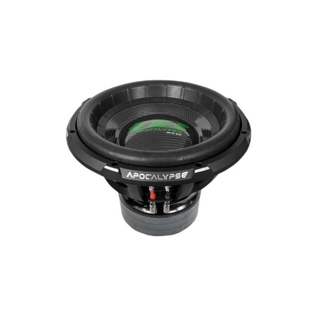 Deaf Bonce DB-3515R D2 15” Apocalypse Dual 2-ohm DVC Car Audio