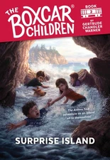 Surprise Island (The Boxcar Children Mysteries #2) by Gertrude Chandler Warner