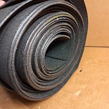 LD29 Foam Sheet 1 mtr x 2mtr x 5MM thick Black