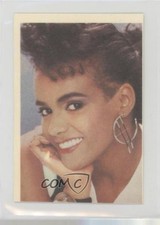 1987 Edis Rock and You Album Stickers Tracy Spencer #81 6d7