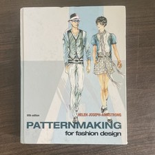 Patternmaking for Fashion Design by Helen Arm...