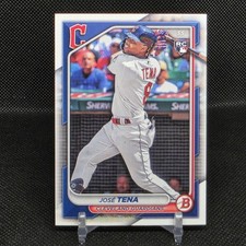 Jose Tena 2024 Bowman #30